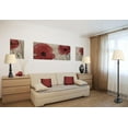 thumbnail image 2 of "Elegant Designs Restoration Bronze Three Pack Lamp Set (2 Table Lamps, 1 Floor Lamps)", 2 of 3