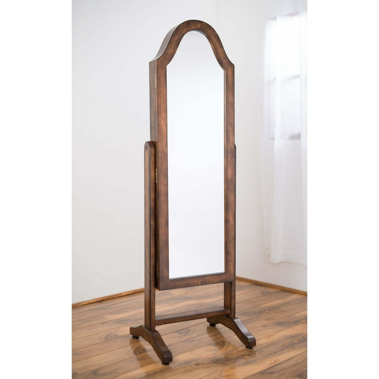 Hives & Honey Bell Shape Jewelry Mirror