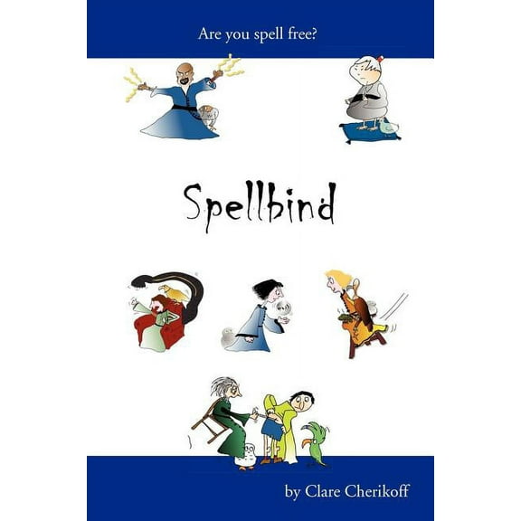 Spellbind, (Paperback)