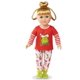 thumbnail image 2 of Muñeca Mi Vida Como Grinch Fiesta de Pijamada 45 cm con Accesorio, 2 of 6