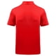thumbnail image 4 of Blusa y camisa de manga corta con cuello vuelto para hombre, blusa informal con botones y estampado geométrico, blusa de manga corta con cuello vuelto para hombre, 4 of 5