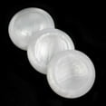 thumbnail image 4 of 3 Pièces Incrustations Coque Blanche Boutons de Doigt Trompette pour Accessoire de Peparing, 4 of 8