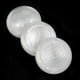 thumbnail image 4 of 3x Botones de Trompeta Concha Blanco para Novatos Accesorio de Músicos, 4 of 9