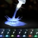 thumbnail image 5 of Lámpara de mesa LED Zulema USB Luz de noche 236x195x158mm, 5 of 6