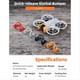 thumbnail image 2 of SUNNYLIFE for DJI Neo Gimbal Bumper Guard Bar Lens Protector Gray, 2 of 5