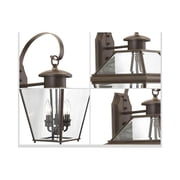 Burlington Collection Three-Light Large Wall Lantern