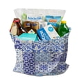 thumbnail image 4 of Sac de Courses Tribal Vintage en Toile – Sac Réutilisable Bohème, 4 of 6