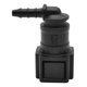 thumbnail image 3 of Conector Manguera Combustible 90° Universal 6.3 Mm, 3 of 4