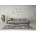 thumbnail image 3 of Ahgly Company Indoor Rectangle Oriental Gray Industrial Area Rugs, 2' x 4', 3 of 4