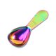 thumbnail image 2 of Worallymy Cuchara medidora de acero inoxidable Café en polvo Cucharadita Escala de alimentos Cuchara Herramienta de cocina para hornear, 1T, Colorido Worallymy JD735800433, 2 of 7