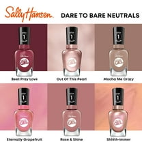 Sally Hansen Miracle Gel Nail Polish, 771 Sun-Shower 0.50 fl oz