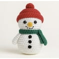 thumbnail image 3 of Fun Express White Twinkle Medium Weight Acrylic Yarn - 2 Skeins, 3 of 4