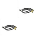 thumbnail image 4 of kurtrusly Washing Machine Dishwasher Cold Fill Hose High Pressure Resistance Corrosion Resistant Easy To Install High Temperature 2Set, 4 of 6