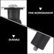 thumbnail image 3 of WORGEOUS Tornillos de fijación de la cubierta del inodoro de 6 unids Tornillos para el baño del asiento del asiento del baño del baño Tornillos de expansión, 3 of 8