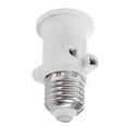 thumbnail image 3 of Maytalsory 1pc E27 Socket Light Bulb Lamp Base Plug Connector Holder Adapter Converter Style A 1Set, 3 of 3