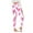 A0325-White, variant on QUINDOS Womens Leggings Valentine's Day Full Length High Waist Heart Print Compression Yoga Pants