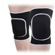 thumbnail image 5 of Rodillera De Esponja Para Niños Almohadilla Protectora Elástica Para Deportes Al Aire Libre Voleibol Patinaje Danza - Negro 28-45 Cm, 5 of 5
