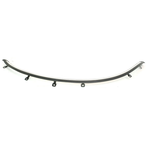 Fender Flares Compatible with 1995-2000 Toyota Tacoma Front, Right Passenger Chrome