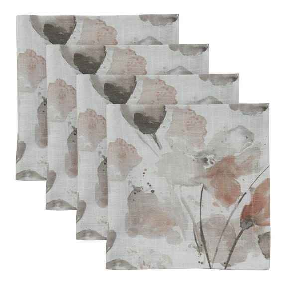 Split P Sweet Pea Napkin Set of 4