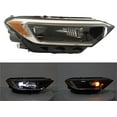 thumbnail image 5 of labwork Headlight Assembly Replacement for Jetta SEL 2019-2022 Projector Headlight with DRL RH Set Passenger Side VW2503175, 5 of 7
