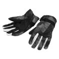 thumbnail image 4 of Slatcetga Guantes de esquí antideslizantes acolchados engrosados correas de hebilla ajustables guantes de snowboard impermeables para invierno gris, 4 of 8
