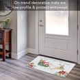 thumbnail image 5 of CounterArt "Holiday Tradition" Indoor/Outdoor Entryway Floor Mat, 5 of 6