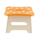 thumbnail image 1 of Taburete con escalón plegable, taburete liviano, lo suficientemente resistente y apoyar a los adultos amarilla s Sunnimix Taburete plegable para niños, 1 of 8