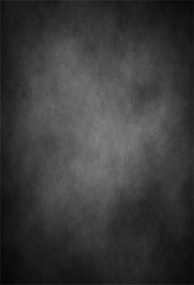 HelloDecor Polyester Fabric 5x7ft Grunge Dark Background Vintage Abstract Blur Photography Backdrop Kid Adult Man Boy Artistic Portrait Photoshoot Studio Props Video Drape Back Drop