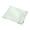 Light Green, variant on Square Bubble Textured Pet Cooling Mat, 3 Pastel Color Self-Cooling Summer Pad, 360° Air Circulation Moisture Wicking Cushion, Uniform Standard Size for Cats And Dogs