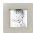 thumbnail image 2 of ArtToFrames 5" x 5" White Panel Picture Frame, 5x5 inch Multi Wood Poster Frame (WOM-5095), 2 Pack, 2 of 6