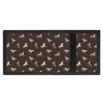 thumbnail image 4 of Chririnla Polyester Trifold Card Wallet with Large Capacity Easy to Clean Children's Wallet for Holiday, Running Horse Decoration Kids Trifold Wallet, 4 of 7