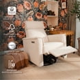 thumbnail image 2 of Namesake Willa Pro Power Recliner and Swivel Glider, 2 of 7