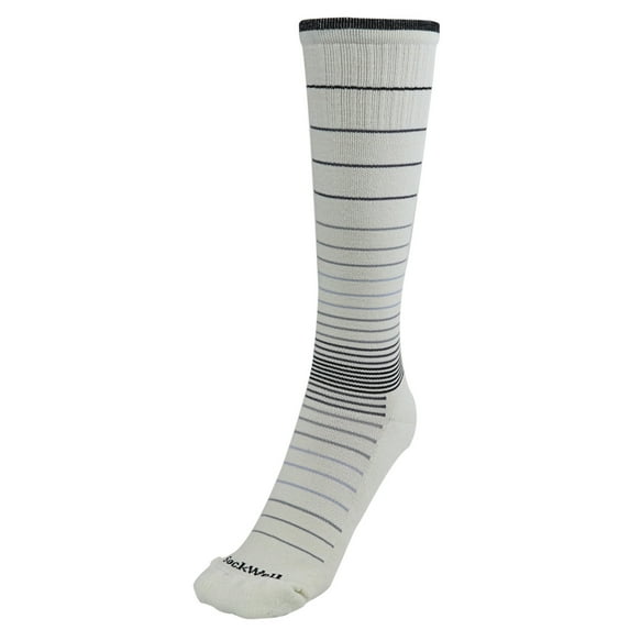 Sockwell Women's Stripe Circulator Casual & Dress Sock - S/M