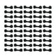 thumbnail image 1 of 100 Uds. Tapones nasales lavables filtros de esponja para la nariz tapón nasal antineblina para Unisex, 1 of 7