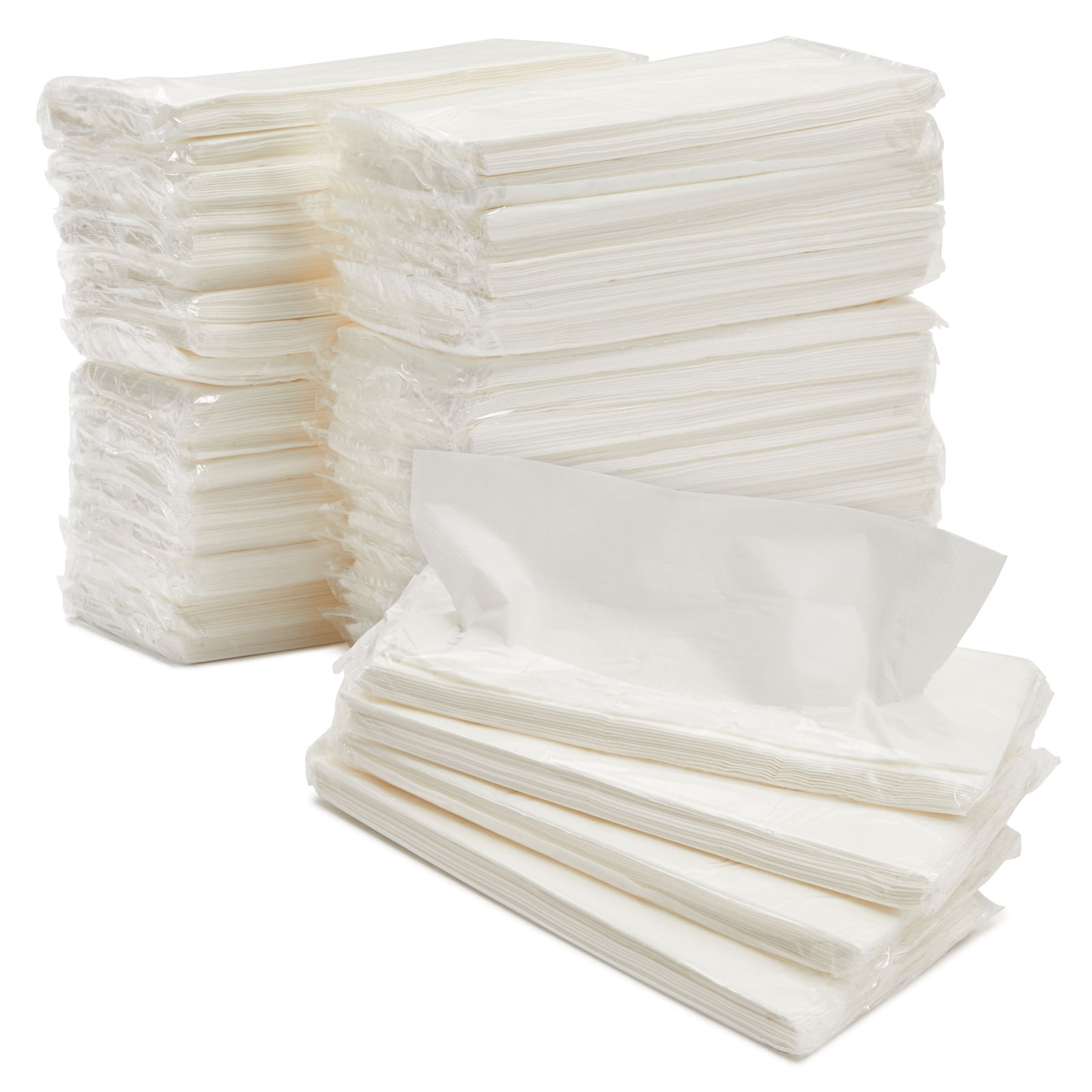 4 Bags Total 12 Refills Tempo Car Auto Sun Visor Paper Napkin Tissue Refills 