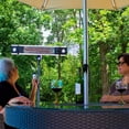 thumbnail image 3 of Freestanding Infrared Electric Outdoor Heater, 3 of 4