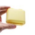 thumbnail image 6 of Unique Bargains 1 Pc 6 Grids Independent Double Layer Pill Case Detachable for Travel Yellow, 6 of 6