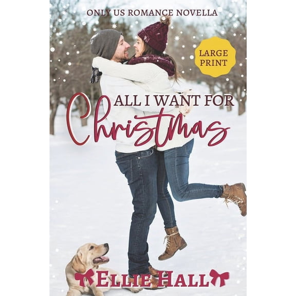 All I Want for Christmas, (Paperback)