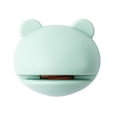 thumbnail image 1 of Lubelski Cutter Grinder Frog Shape Well Stability Mini Size Frosted Stone Cook Chopper Manual Sharpener for Kitchen, 1 of 2