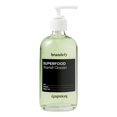 thumbnail image 1 of Brandefy Superfood Gel limpiador facial suave con pH equilibrado con col rizada, té verde, espinacas, vitamina C E K2, antioxidantes, limpiador facial vegano iluminador para todo tipo de piel, 8 fl. o, 1 of 5