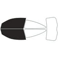 thumbnail image 2 of Rvinyl Window Tint Kit Compatible with Ford Focus 2000-2007 (2 Door Hatchback) - Front Precut Kit -, 2 of 8