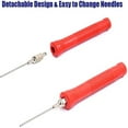 thumbnail image 3 of Ruibeauty Hot Wire Foam Cutter Electric Styrofoam Carving Cutting Tool With 5PCS Needle, 3 of 5