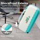 thumbnail image 2 of Estuche portátil YUOY para Nintendo Switch 2 (2025), bolsa de viaje para accesorios de Nintendo Switch 2, Animal Crossing, 2 of 7