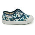 thumbnail image 4 of Victoria Girls Slip On Canvas Shoes, Blue \ White,3 M US, 4 of 7