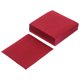 thumbnail image 1 of unbranded 25Ud Servilletas Duraderas Sin Polvo Para Bares Y Cócteles Color Oscuro Resistentes A Desgarraduras, 1 of 6