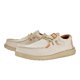 thumbnail image 4 of Zapatos HEYDUDE Wally-Coastline Jute Slip-On Loafers, 4 of 9