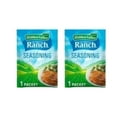 thumbnail image 4 of Hidden Valley Gluten Free Original Ranch Salad Dressing and Seasoning Mix, 2 Pack, 1 oz, 4 of 6