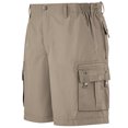 thumbnail image 2 of Collections Etc Comfortable Men's Multi Pocket Cargo Shorts, 2 of 4