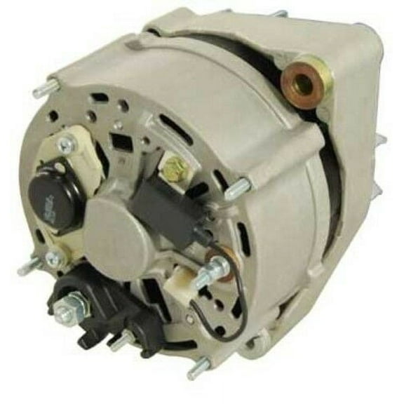 WAI 14813N Alternator For Select 85-94 BMW Models
