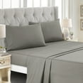 thumbnail image 5 of Shatex 9 Piece All Season Bedding King size Comforter Set, Ultra Soft Polyester Elegant Bedding Comforters, 5 of 5